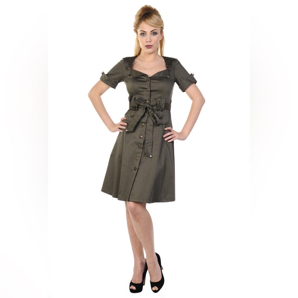 Living dead souls dress. Size L